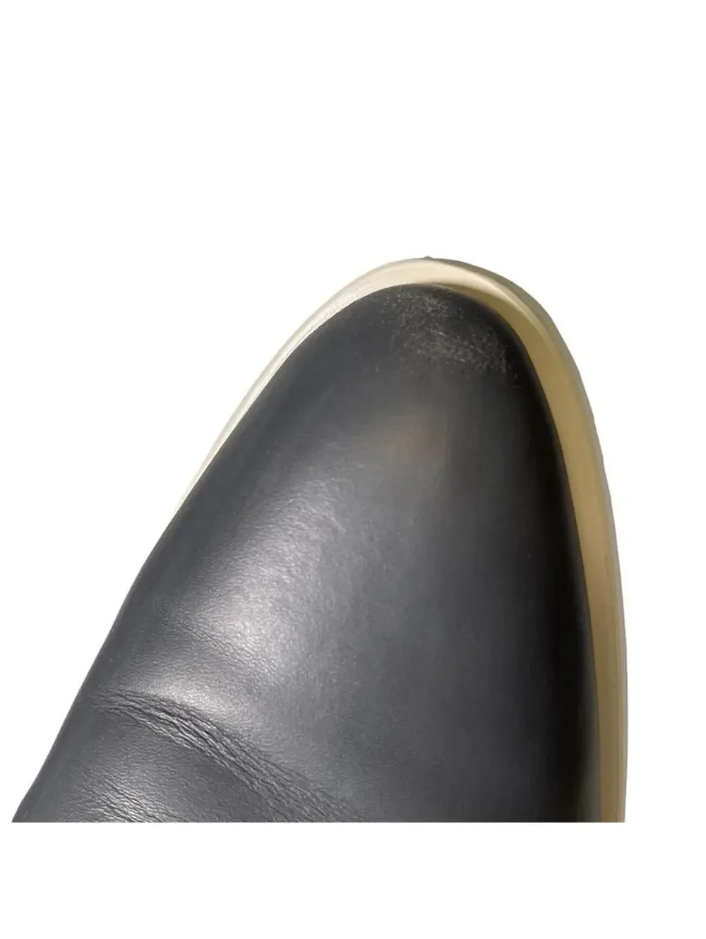 Everlane 'The Leather Street Shoe' in Slate Gray (Size 6.5)